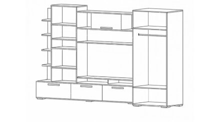 Гостиная Денвер 