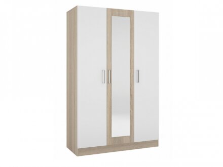 Шкаф 3х-створчатый Леси 