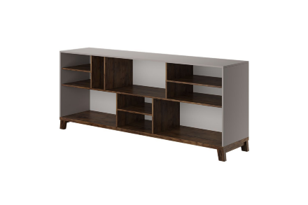 Комод 3 двери + 3 ящика Монтана, Персидский жемчуг 