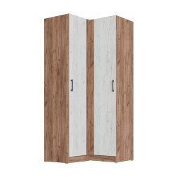 Шкаф угловой Вегас, дуб крафт