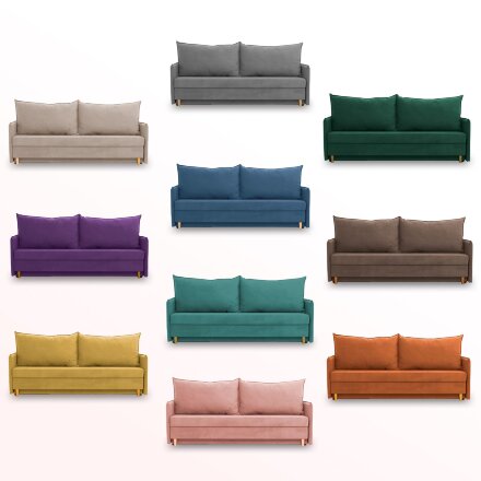 Диван Кельн Лайт 