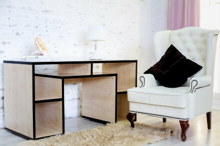 Стол письменный 25мм 