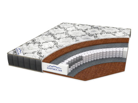 Матрас Венера Black and White 