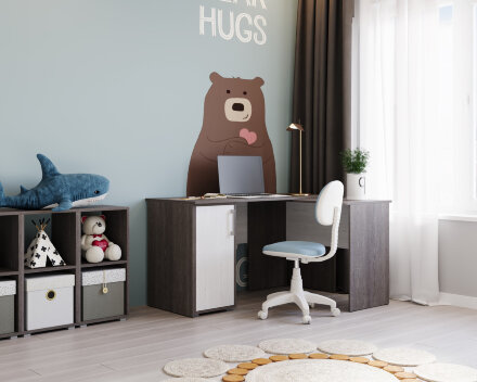 Стеллаж 1038 Оливия, Анкор 