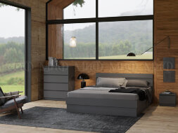 Модульная спальня Челси 2