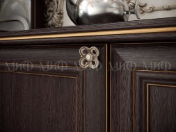 Тумба ТВ Парма, Венге