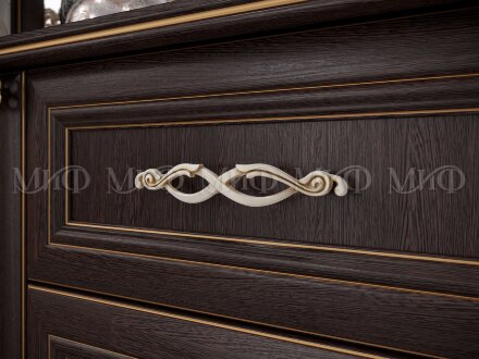 Тумба ТВ Парма, Венге 