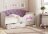 Детская кровать Эльза, беж 