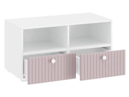 Тумба с 2 ящиками Фокс  ПМ-332.05.00.000