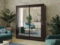 Шкаф-купе 2 метра Элегант 5