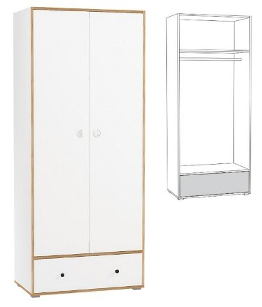 Модульная детская Вуди 3 