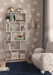 Стеллаж Змейка