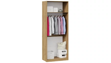 Шкаф для одежды Хилтон, Дуб Крафт  