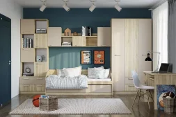 Полка Акварель НМ 011.39-02 М 