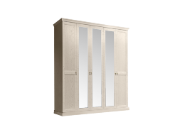 Шкаф 5 дверей Венеция ВНШ1/5 (с зеркалами)