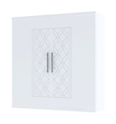 М08 Шкаф навесной Тиффани М08