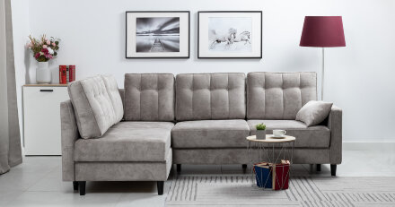 Диван-кровать угловой Арно 