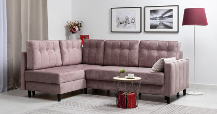 Диван-кровать угловой Арно 