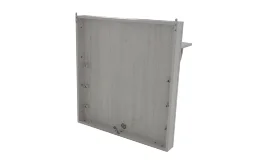 Зеркало настенное Ольга Милк 63