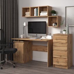 Стол письменный Т-5 Stern (Штерн), вотан