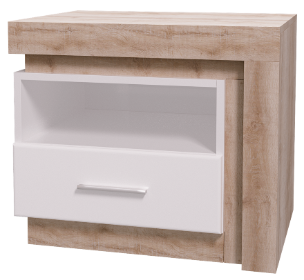 Тумба прикроватная Люмен №19 