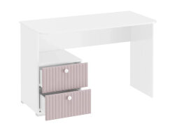 Стол письменный с ящиками Фокс 