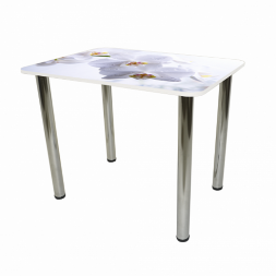 Стол обеденный Сеул 3, опора D60