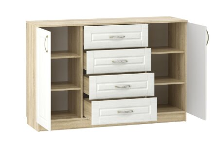 Тумба Оливия НМ 040.35 Х  НМ 040.35 Х  