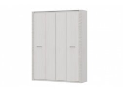 Шкаф универсальный 4-х створчатый Гамма 20 (серия 4)