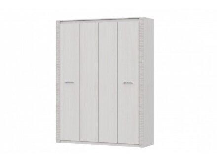 Шкаф универсальный 4-х створчатый Гамма 20 (серия 4) 