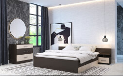 Спальня Леси, венге