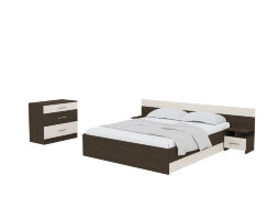 Спальня Леси, венге