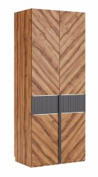 Шкаф двухдверный Моника  