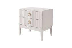 Тумба прикроватная Фарго, Льняной