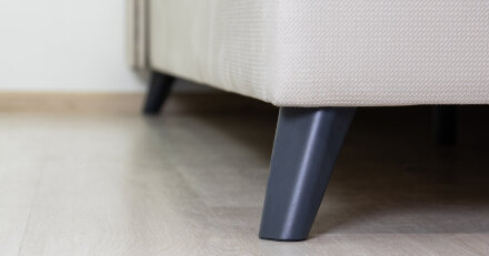 Кровать интерьерная Мелисса с подъемным механизмом 