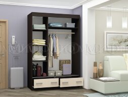 Шкаф-купе 1,5 Лорд