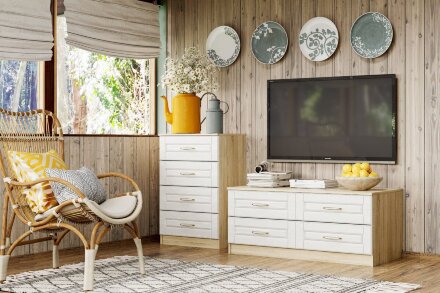 Комод Оливия НМ 040.38 Х