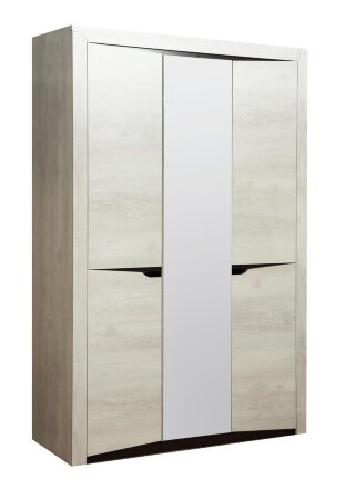 Шкаф для одежды 33.02 Лючия, Бетон пайн  