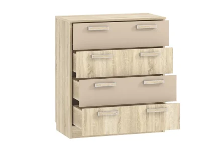 Комод Акварель НМ 013.71-01 М  