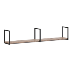 Полка навесная 1350 Кенди