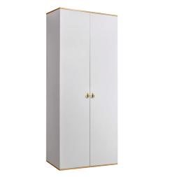 Шкаф 2 двери РМШ2/2 (без зеркал) Rimini