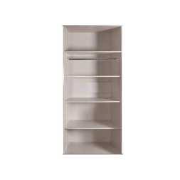 Шкаф 2 двери РМШ2/2 (без зеркал) Rimini