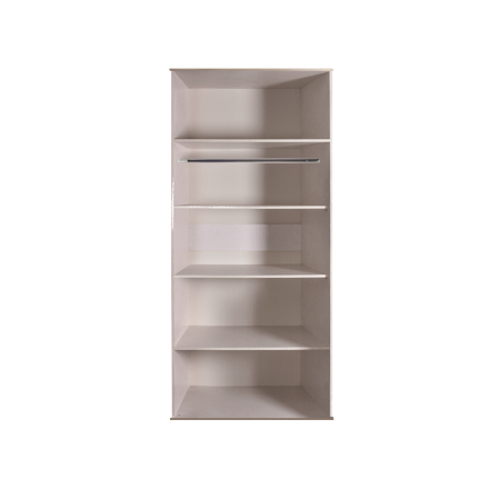 Шкаф 2 двери РМШ2/2 (без зеркал) Rimini 