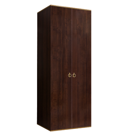 Шкаф 2 двери РМШ2/2 (без зеркал) Rimini 