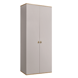 Шкаф 2 двери РМШ2/2 (без зеркал) Rimini