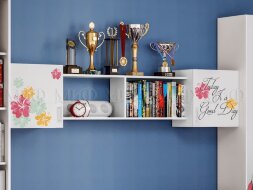 Антресоль Вега FASHION ЛДСП