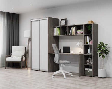 Стеллаж 2040 Оливия, Анкор 