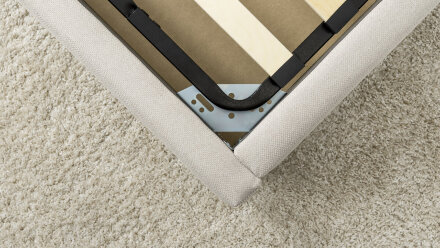 Кровать интерьерная Миа с подъемным механизмом 