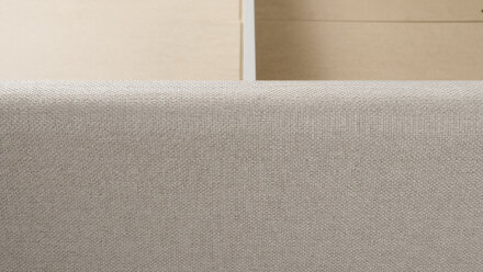 Кровать интерьерная Миа с подъемным механизмом 