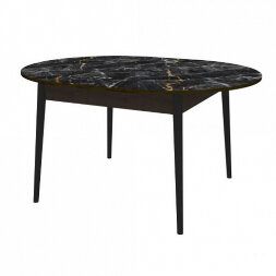 Стол обеденный Прага 8 раздвижной опора массив МТ2